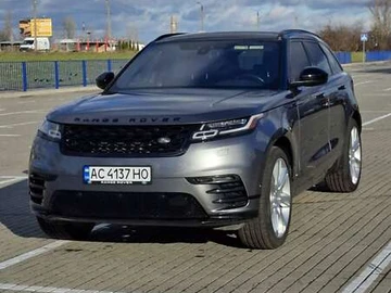 Авто Land Rover Range Rover Velar 2017 № 8326097