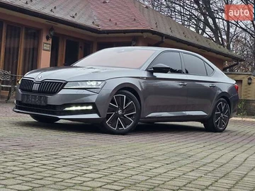 Авто Skoda Superb 2023 № 8326098