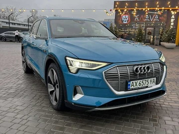 Авто Audi E-Tron 2019 № 8326099
