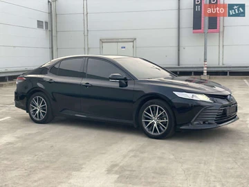Авто Toyota Camry 2021 № 8326100