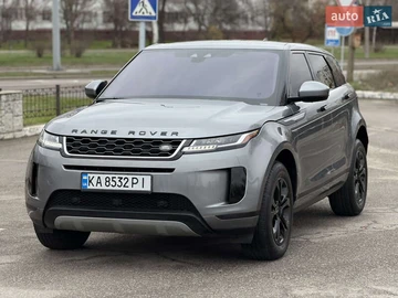 Авто Land Rover Range Rover Evoque 2019 № 8326101