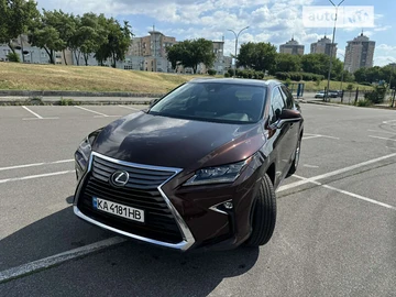 Авто Lexus Rx 2018 № 8326103
