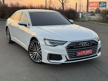 Авто Audi A6 2019 № 8326104