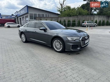 Авто Audi A6 2019 № 8326106