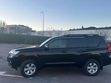 Авто Toyota Land Cruiser Prado 2019 № 8326109