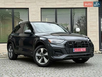 Авто Audi Q5 2024 № 8326110
