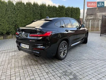 Авто BMW X4 2019 № 8326111
