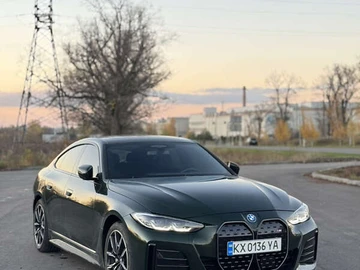 Авто BMW I4 2024 № 8326113