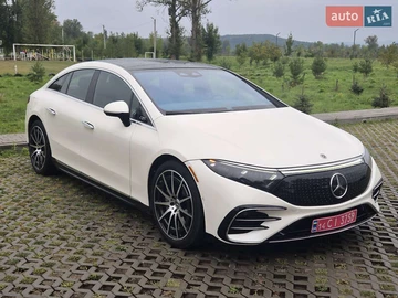 Авто Mercedes Eqs 2021 № 8326115