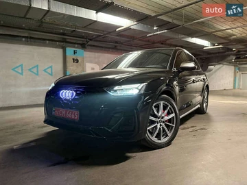 Авто Audi Sq5 2024 № 8326118