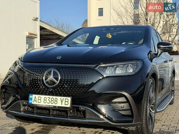 Авто Mercedes Eqe Suv 2024 № 8326119