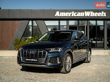 Авто Audi Q7 2023 № 8326120