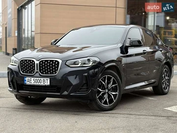 Авто BMW X4 2022 № 8326122