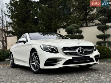 Авто Mercedes S-Class 2020 № 8326128