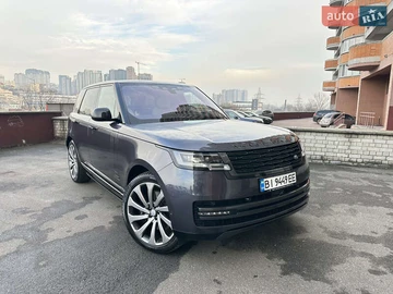 Авто Land Rover Range Rover 2023 № 8326129