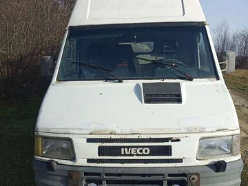 Авто Iveco Daily 1999 № 8326172