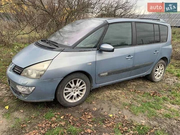 Авто Renault Espace 2003 № 8326174