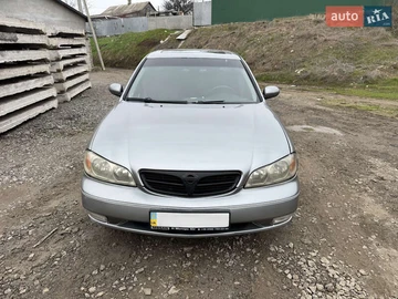 Авто Nissan Maxima 2004 № 8326176