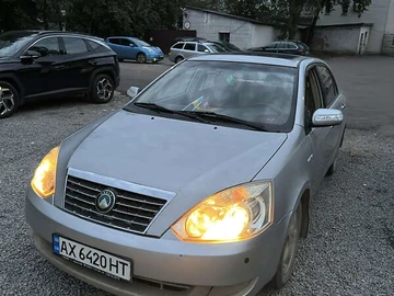 Авто Geely Fc 2008 № 8326178