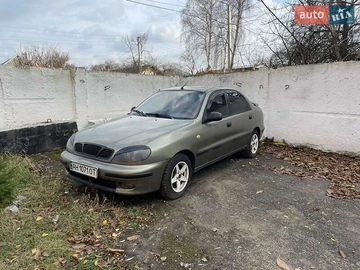Авто Daewoo Lanos 2007 № 8326179
