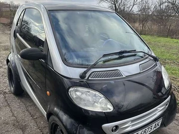 Авто smart Fortwo 2000 № 8326180