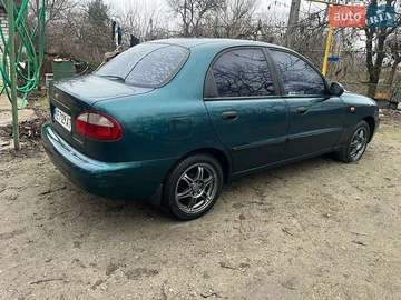 Авто Daewoo Sens 2002 № 8326181