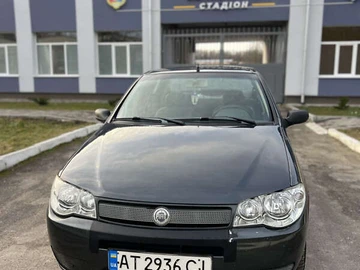 Авто Fiat Siena 2005 № 8326182