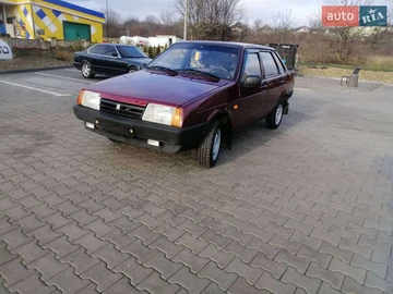 Авто ВАЗ 21099 2006 № 8326184