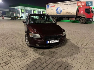 Авто Volvo V50 2006 № 8326186
