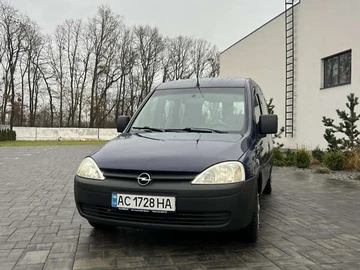 Авто Opel Combo 2003 № 8326188