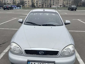 Авто ЗАЗ Sens 2017 № 8326189