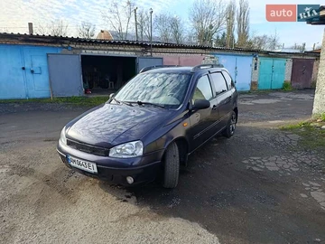 Авто ВАЗ 1117 Калина 2008 № 8326190
