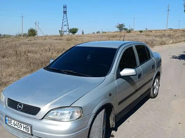 Авто Opel Astra 2005 № 8326191