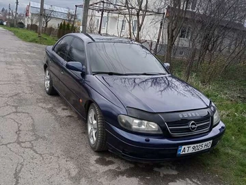 Авто Opel Omega 2000 № 8326192