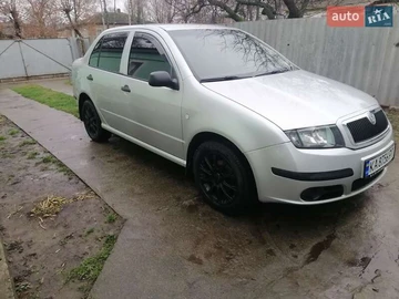 Авто Skoda Fabia 2006 № 8326195