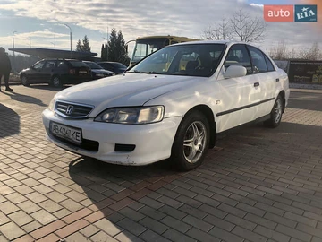 Авто Honda Accord 2002 № 8326196