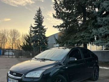 Авто Ford Focus 2007 № 8326197
