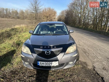 Авто Mazda 3 2003 № 8326201