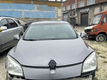 Авто Renault Megane 2012 № 8326203
