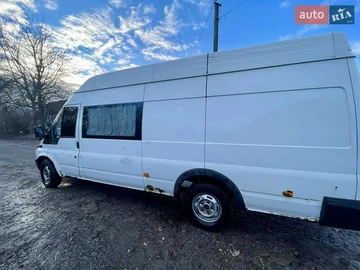 Авто Ford Transit 2003 № 8326206