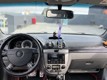 Авто Chevrolet Lacetti 2005 № 8326207