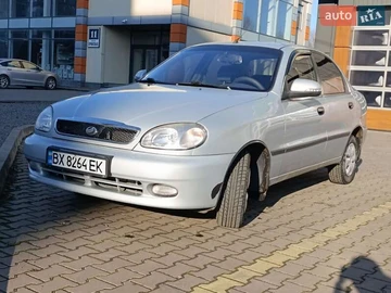 Авто ЗАЗ Lanos 2014 № 8326208