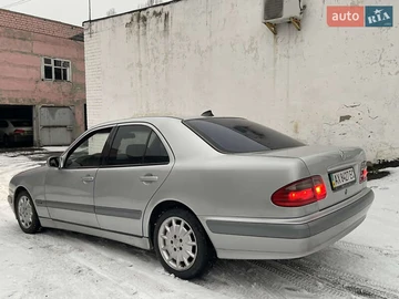 Авто Mercedes E-Class 2000 № 8326209