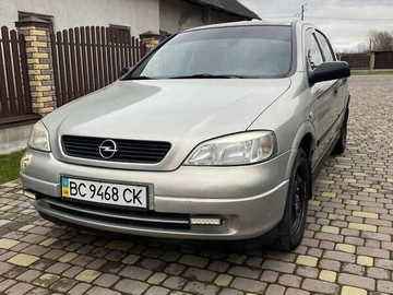 Авто Opel Astra 2007 № 8326211
