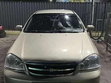 Авто Chevrolet Lacetti 2008 № 8326214
