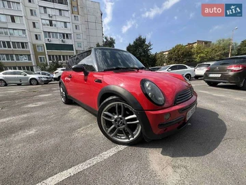 Авто MINI Cooper 2003 № 8326215