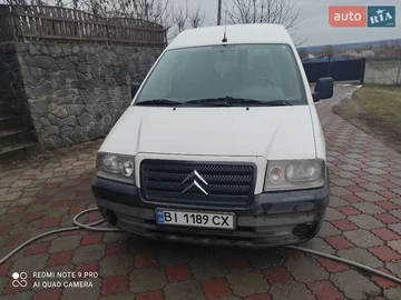 Авто Citroen Jumpy 2005 № 8326217