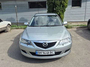 Авто Mazda 6 2004 № 8326218
