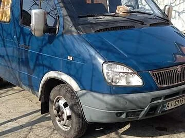 Авто ГАЗ 3302 Газель 2004 № 8326271