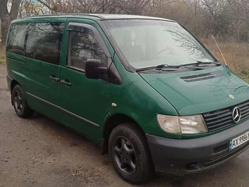 Авто Mercedes Vito 2001 № 8326272